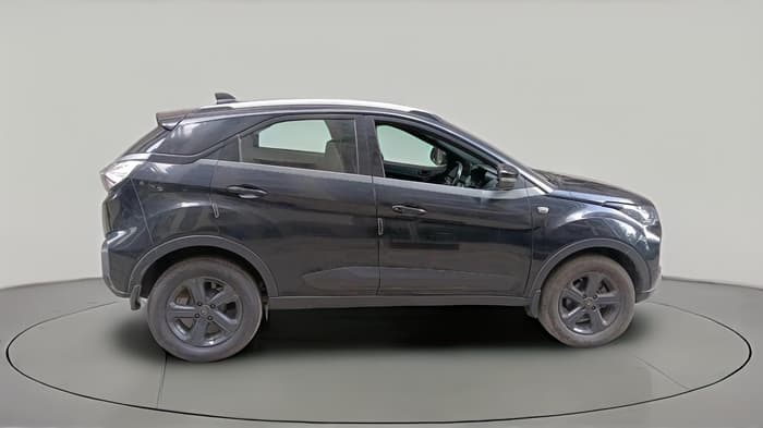 2021 Tata NEXON XZ PLUS (O) PETROL DARK EDITION, Petrol, Manual, 67,443 km, exterior