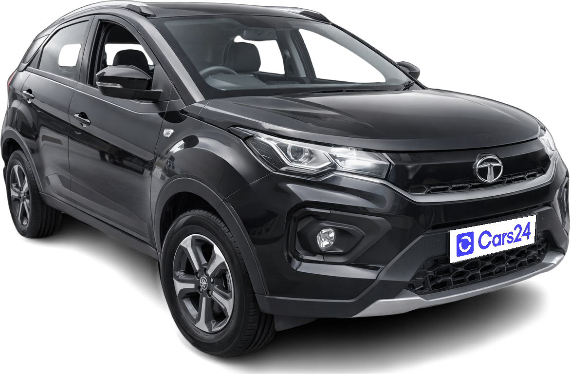 2021 Tata NEXON - SUV - Petrol - Manual - ₹6.39 lakh