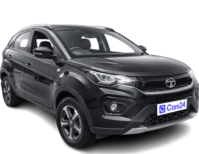 2021 Tata NEXON - SUV - Petrol - Manual - ₹6.20 lakh