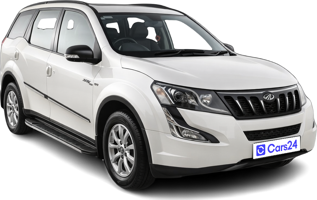 2018 Mahindra XUV500 - SUV - Diesel - Automatic - ₹5.89 lakh