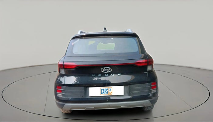 2022 Hyundai VENUE S 1.2, CNG, Manual, 65,000 km, exterior