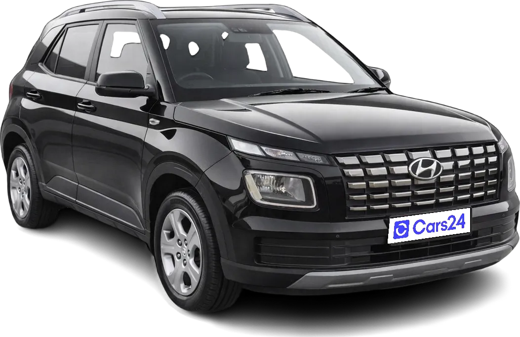 2022 Hyundai VENUE - SUV - CNG - Manual - ₹6.67 lakh