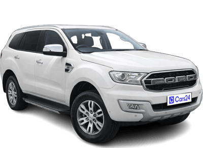 2017 Ford Endeavour - SUV - Diesel - Automatic - ₹16.10 lakh