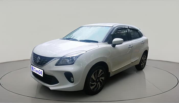 2021 Maruti Baleno ZETA PETROL 1.2, Petrol, Manual, 35,386 km, exterior