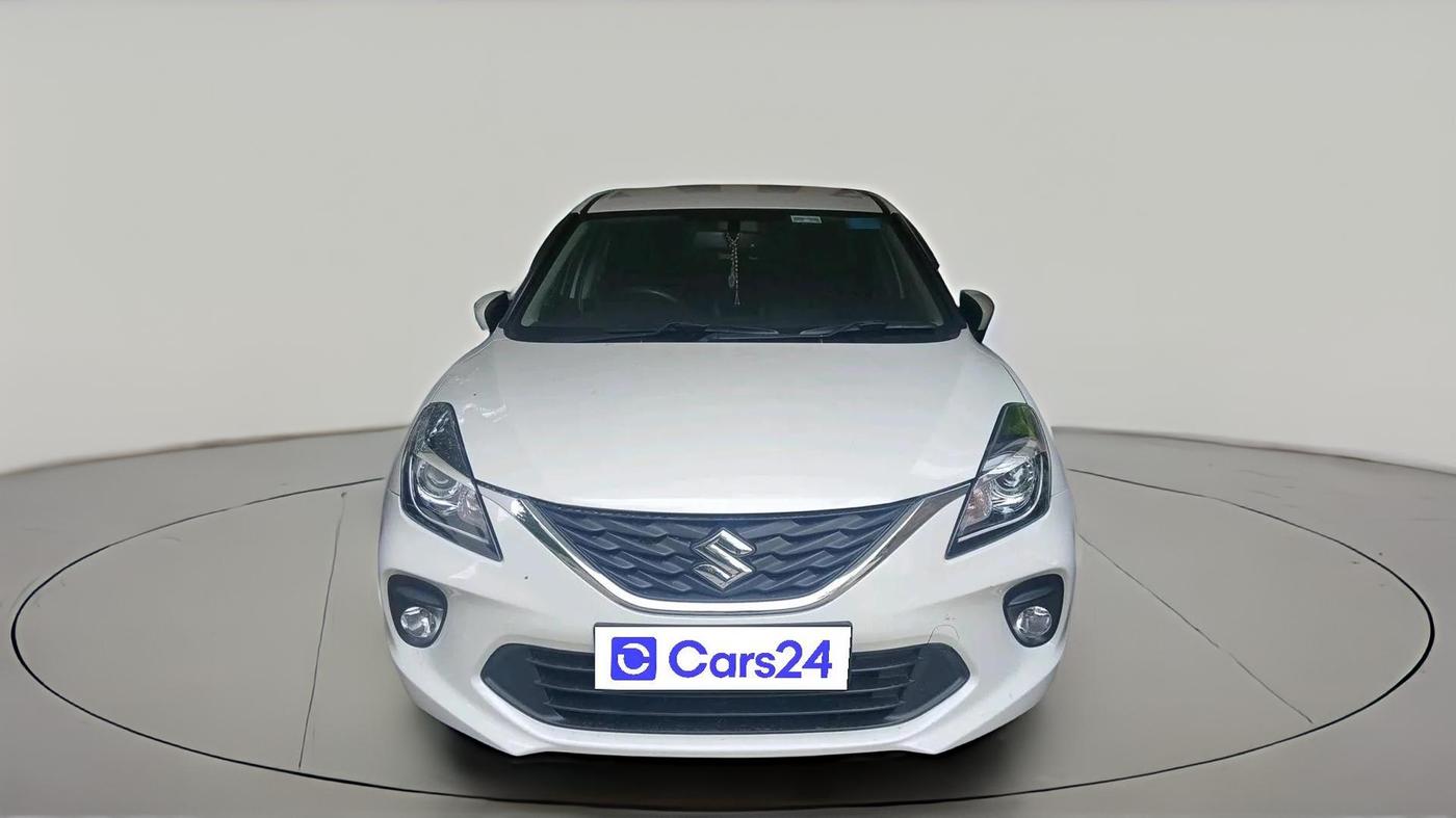 2021 Maruti Baleno ZETA PETROL 1.2, Petrol, Manual, 35,386 km, exterior