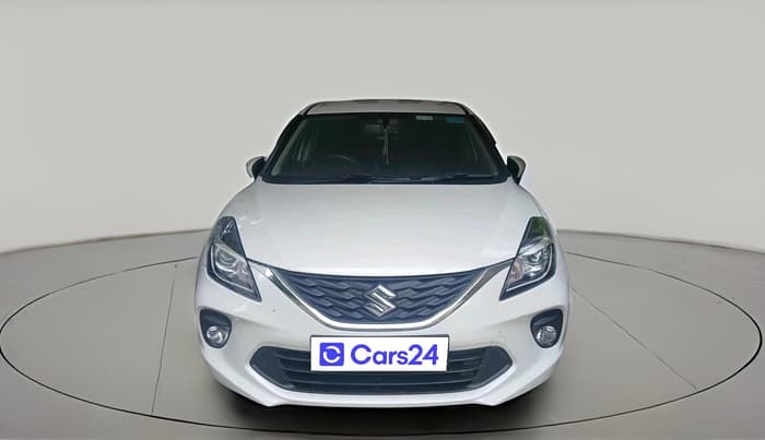 2021 Maruti Baleno ZETA PETROL 1.2, Petrol, Manual, 35,386 km, exterior