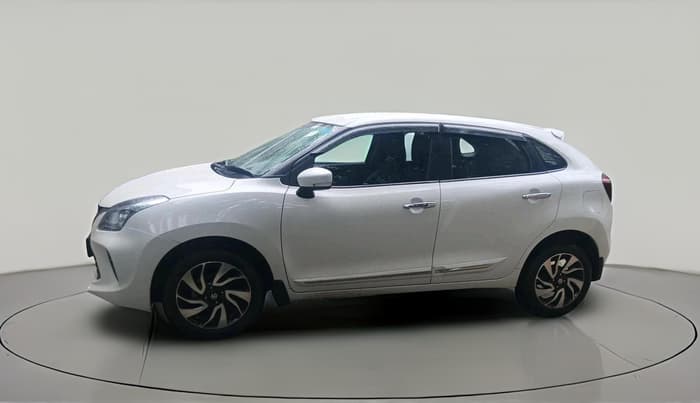 2021 Maruti Baleno ZETA PETROL 1.2, Petrol, Manual, 35,386 km, exterior