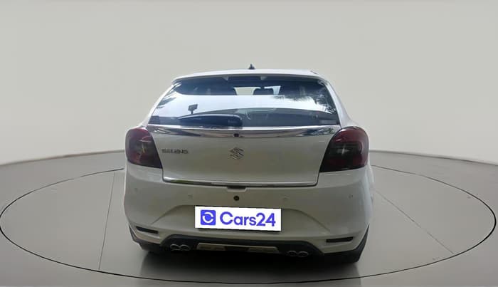 2021 Maruti Baleno ZETA PETROL 1.2, Petrol, Manual, 35,386 km, exterior