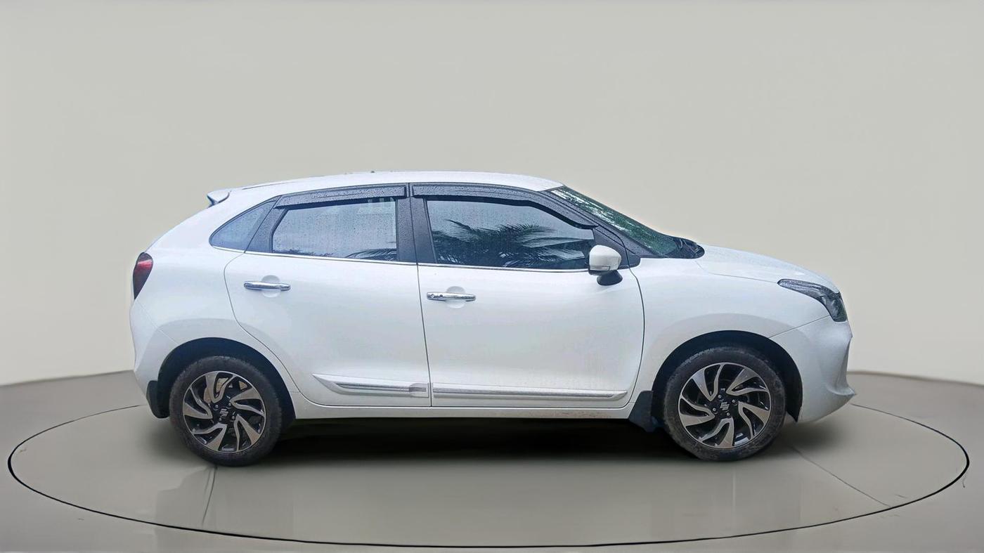 2021 Maruti Baleno ZETA PETROL 1.2, Petrol, Manual, 35,386 km, exterior