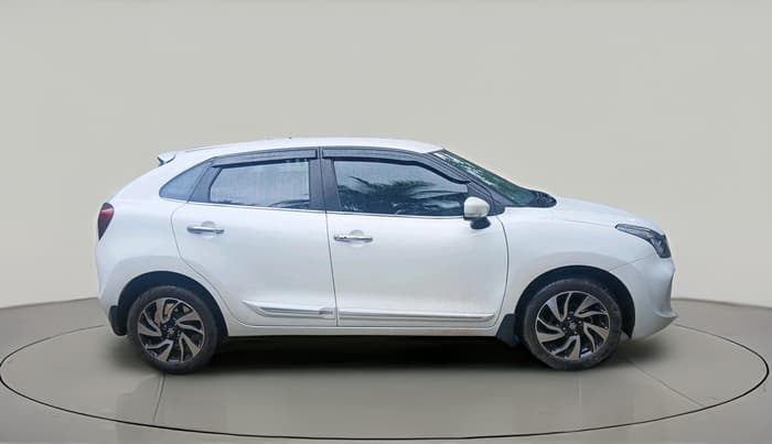 2021 Maruti Baleno ZETA PETROL 1.2, Petrol, Manual, 35,386 km, exterior