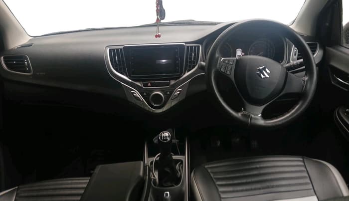 2021 Maruti Baleno ZETA PETROL 1.2, Petrol, Manual, 35,386 km, interior