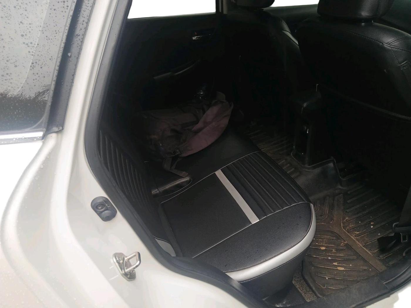 2021 Maruti Baleno ZETA PETROL 1.2, Petrol, Manual, 35,386 km, interior