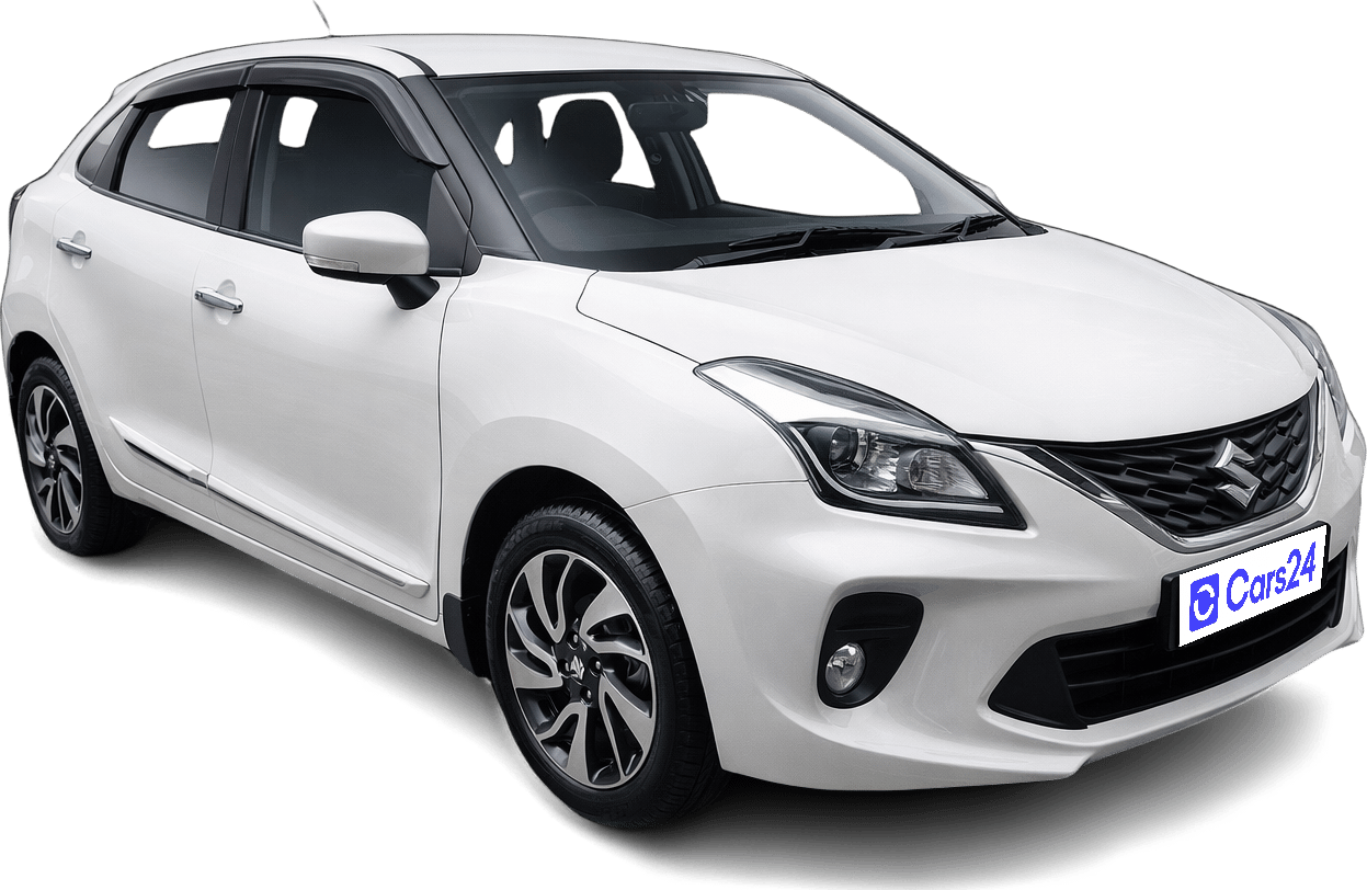 2021 Maruti Baleno - Hatchback - Petrol - Manual - ₹6.41 lakh