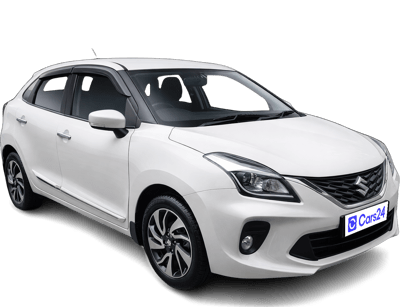 2021 Maruti Baleno - Hatchback - Petrol - Manual - ₹6.41 lakh