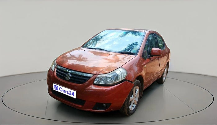 2008 Maruti SX4 ZXI, Petrol, Manual, 1,00,929 km, exterior