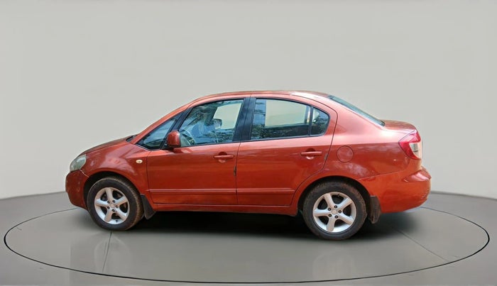 2008 Maruti SX4 ZXI, Petrol, Manual, 1,00,929 km, exterior