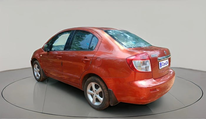 2008 Maruti SX4 ZXI, Petrol, Manual, 1,00,929 km, exterior