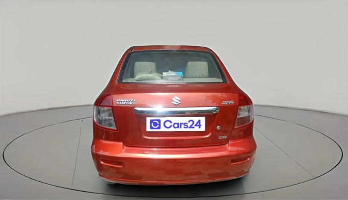 2008 Maruti SX4 ZXI, Petrol, Manual, 1,00,929 km, exterior
