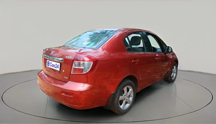 2008 Maruti SX4 ZXI, Petrol, Manual, 1,00,929 km, exterior