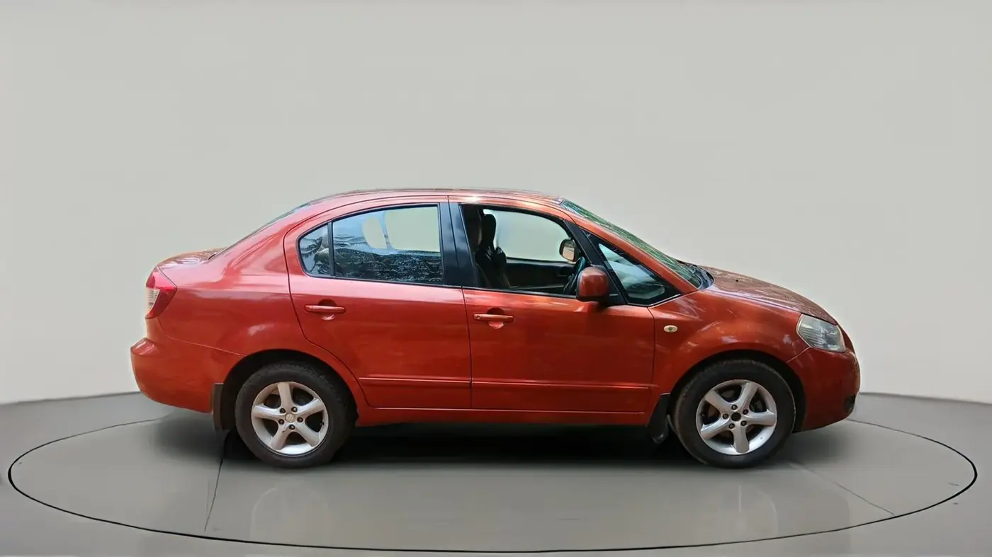 2008 Maruti SX4 ZXI, Petrol, Manual, 1,00,929 km, exterior