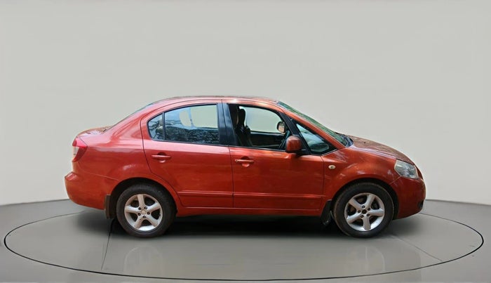 2008 Maruti SX4 ZXI, Petrol, Manual, 1,00,929 km, exterior