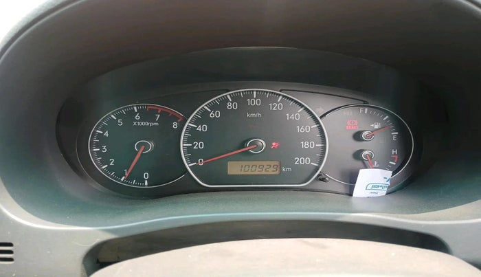 2008 Maruti SX4 ZXI, Petrol, Manual, 1,00,929 km, interior