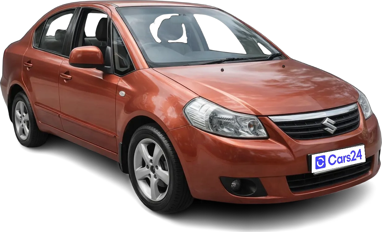 2008 Maruti SX4 - Sedan - Petrol - Manual - ₹1.44 lakh