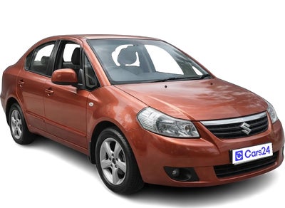 2008 Maruti SX4 - Sedan - Petrol - Manual - ₹1.44 lakh