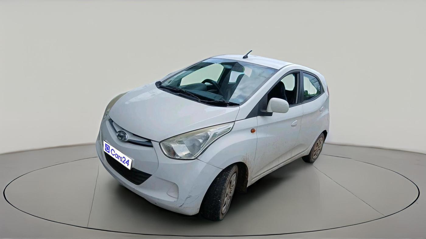 2011 Hyundai Eon MAGNA, Petrol, Manual, 1,03,799 km, exterior
