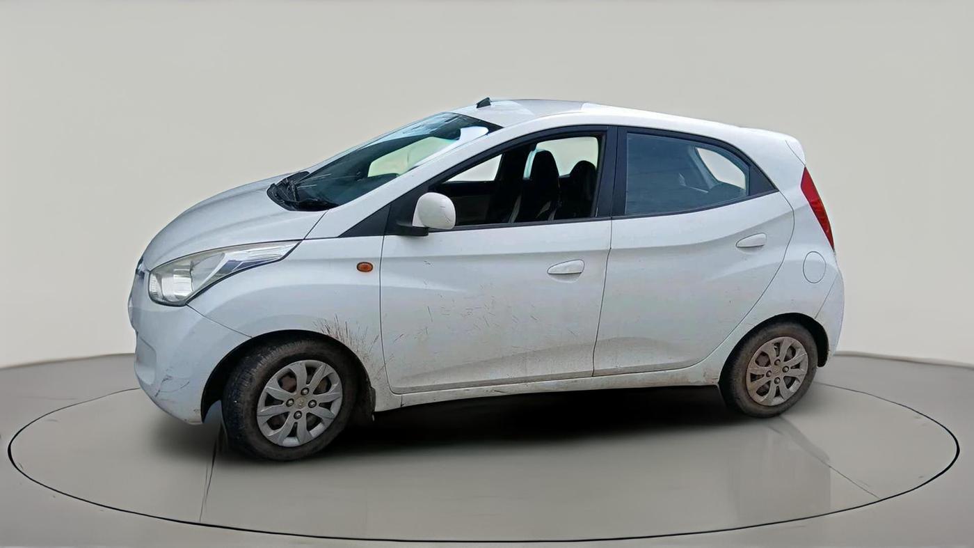 2011 Hyundai Eon MAGNA, Petrol, Manual, 1,03,799 km, exterior