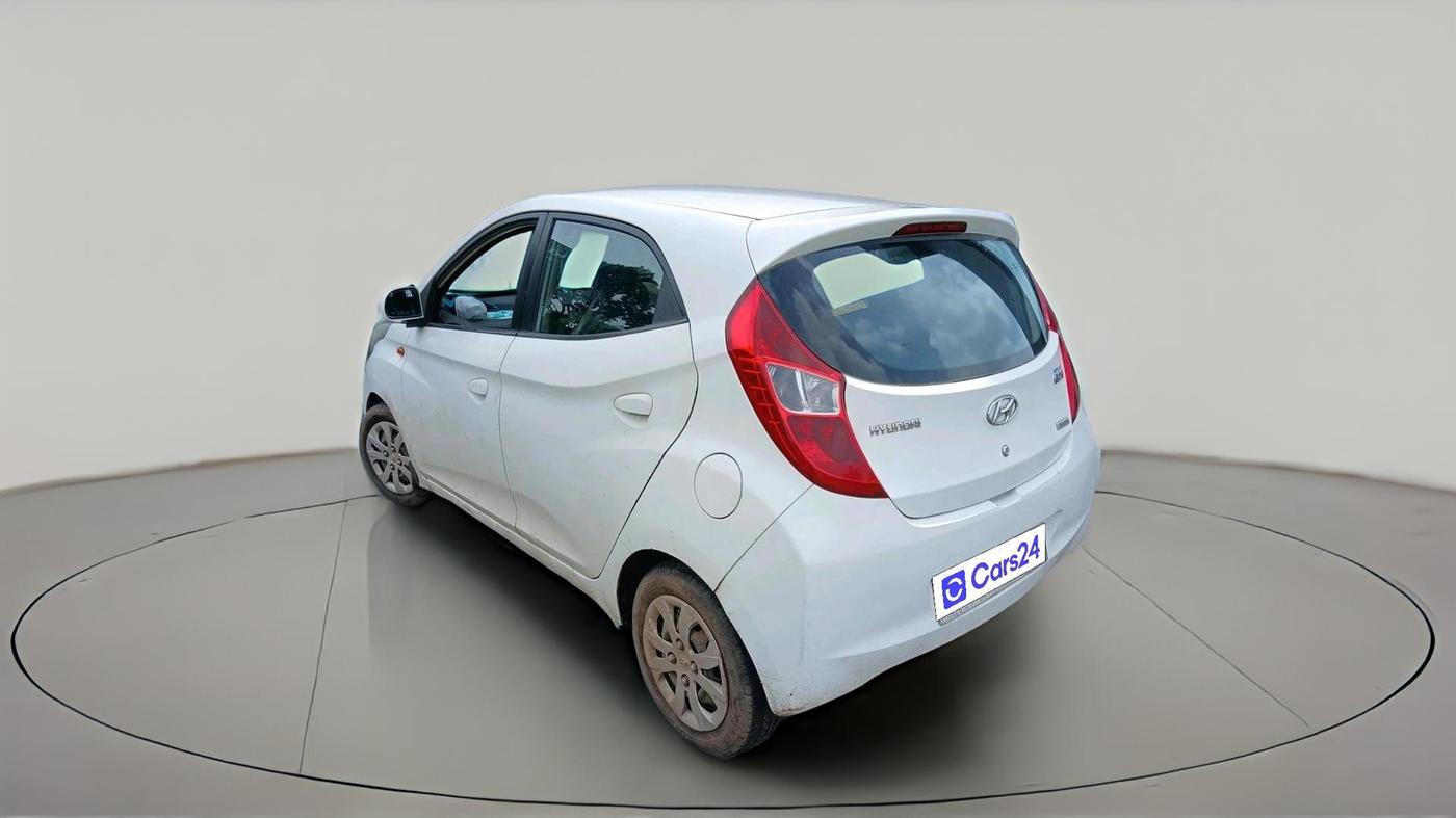 2011 Hyundai Eon MAGNA, Petrol, Manual, 1,03,799 km, exterior