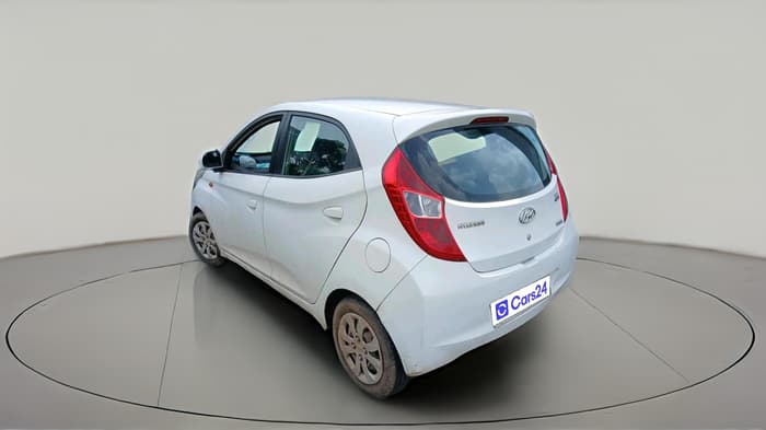 2011 Hyundai Eon MAGNA, Petrol, Manual, 1,03,799 km, exterior