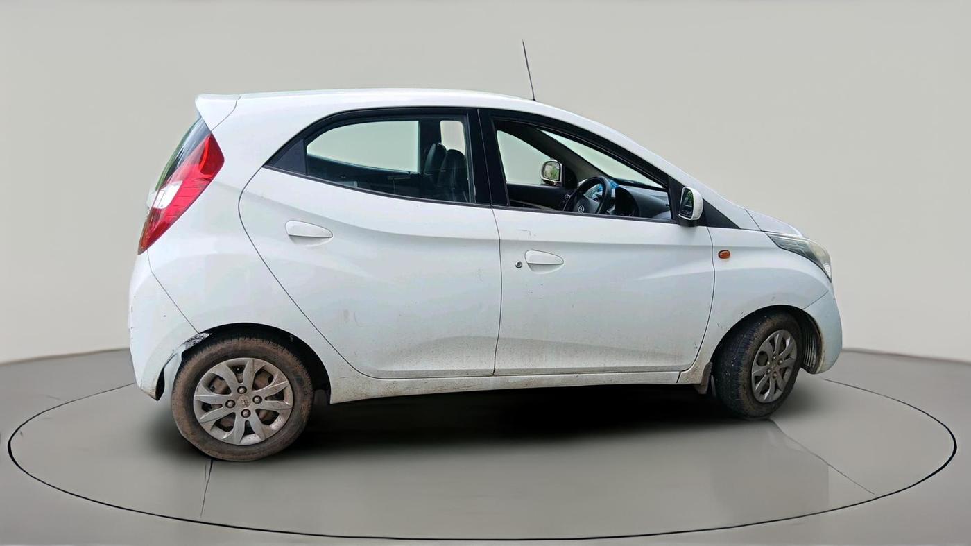2011 Hyundai Eon MAGNA, Petrol, Manual, 1,03,799 km, exterior