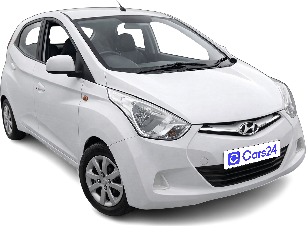 2011 Hyundai Eon - Hatchback - Petrol - Manual - ₹1.31 lakh