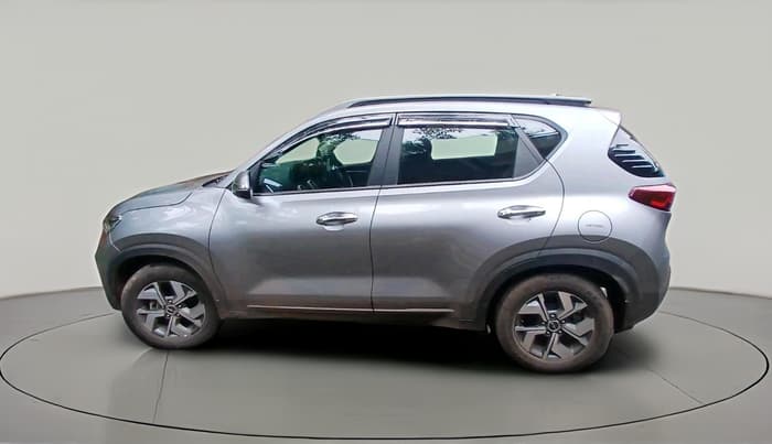 2021 KIA SONET HTX PLUS 1.0 IMT, Petrol, Manual, 25,238 km, exterior