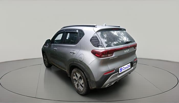 2021 KIA SONET HTX PLUS 1.0 IMT, Petrol, Manual, 25,238 km, exterior