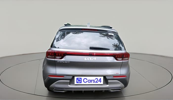 2021 KIA SONET HTX PLUS 1.0 IMT, Petrol, Manual, 25,238 km, exterior