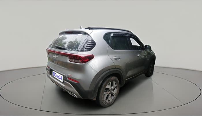 2021 KIA SONET HTX PLUS 1.0 IMT, Petrol, Manual, 25,238 km, exterior