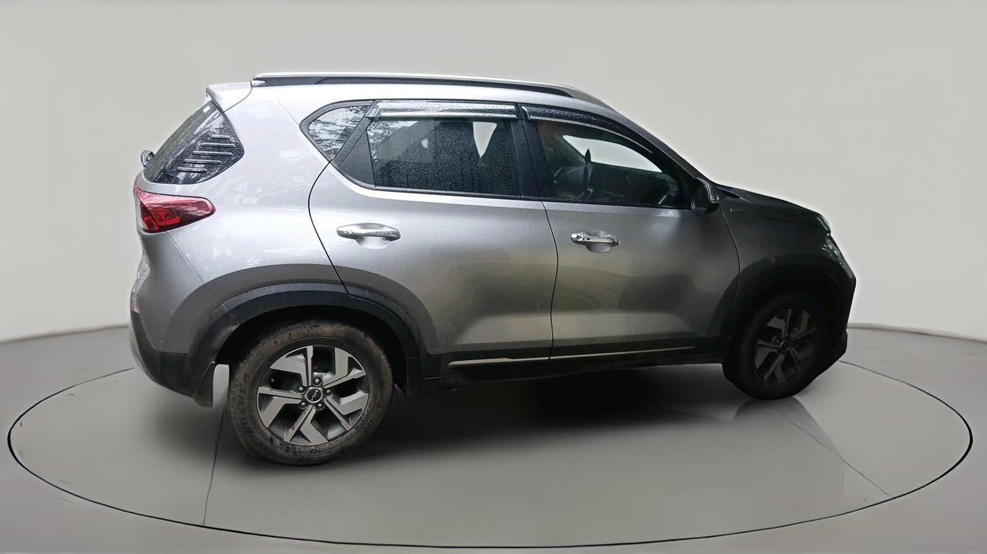 2021 KIA SONET HTX PLUS 1.0 IMT, Petrol, Manual, 25,238 km, exterior