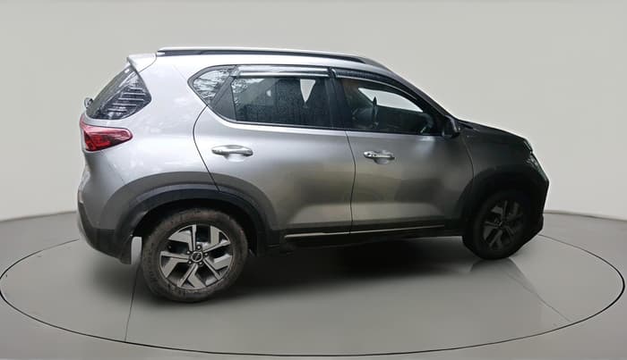 2021 KIA SONET HTX PLUS 1.0 IMT, Petrol, Manual, 25,238 km, exterior