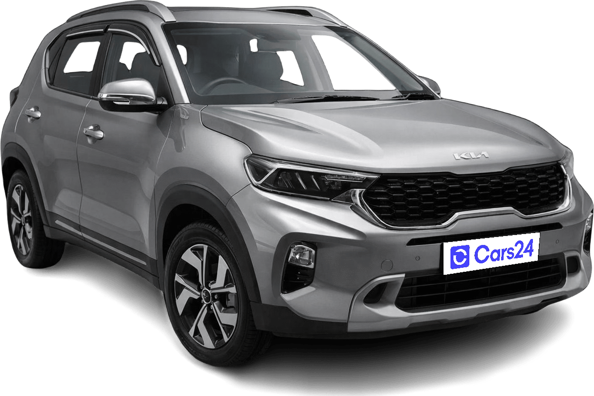 2021 KIA SONET - SUV - Petrol - Manual - ₹10.45 lakh