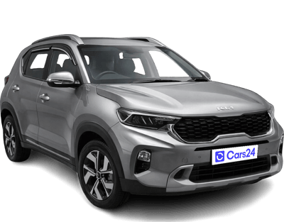 2021 KIA SONET - SUV - Petrol - Manual - ₹10.45 lakh