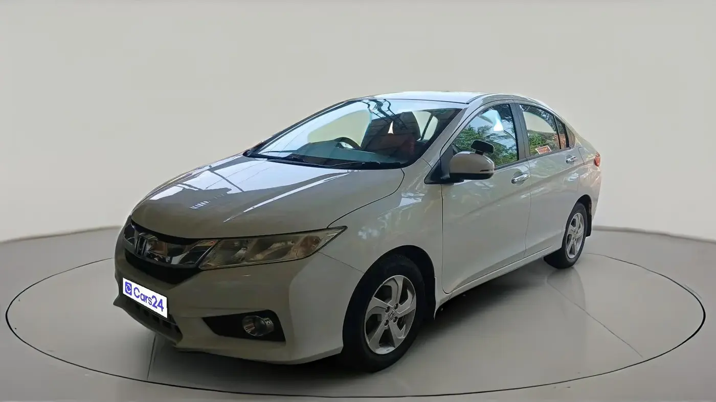 2015 Honda City 1.5L I-VTEC V MT, Petrol, Manual, 1,43,814 km, exterior