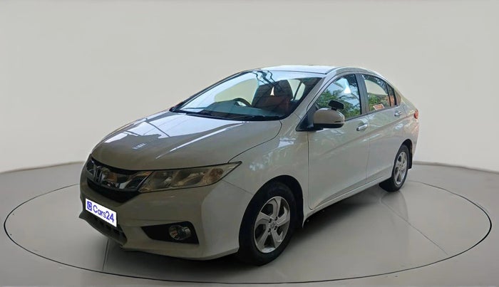 2015 Honda City 1.5L I-VTEC V MT, Petrol, Manual, 1,43,814 km, exterior