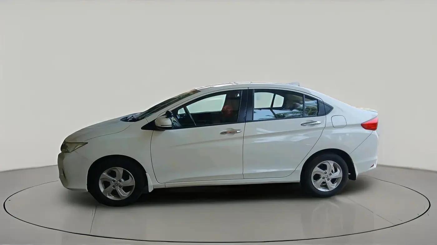 2015 Honda City 1.5L I-VTEC V MT, Petrol, Manual, 1,43,814 km, exterior