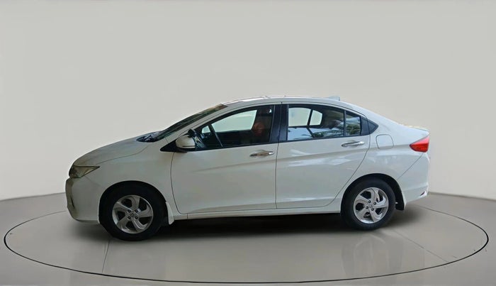 2015 Honda City 1.5L I-VTEC V MT, Petrol, Manual, 1,43,814 km, exterior