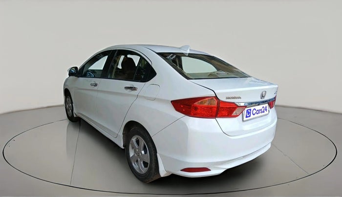 2015 Honda City 1.5L I-VTEC V MT, Petrol, Manual, 1,43,814 km, exterior