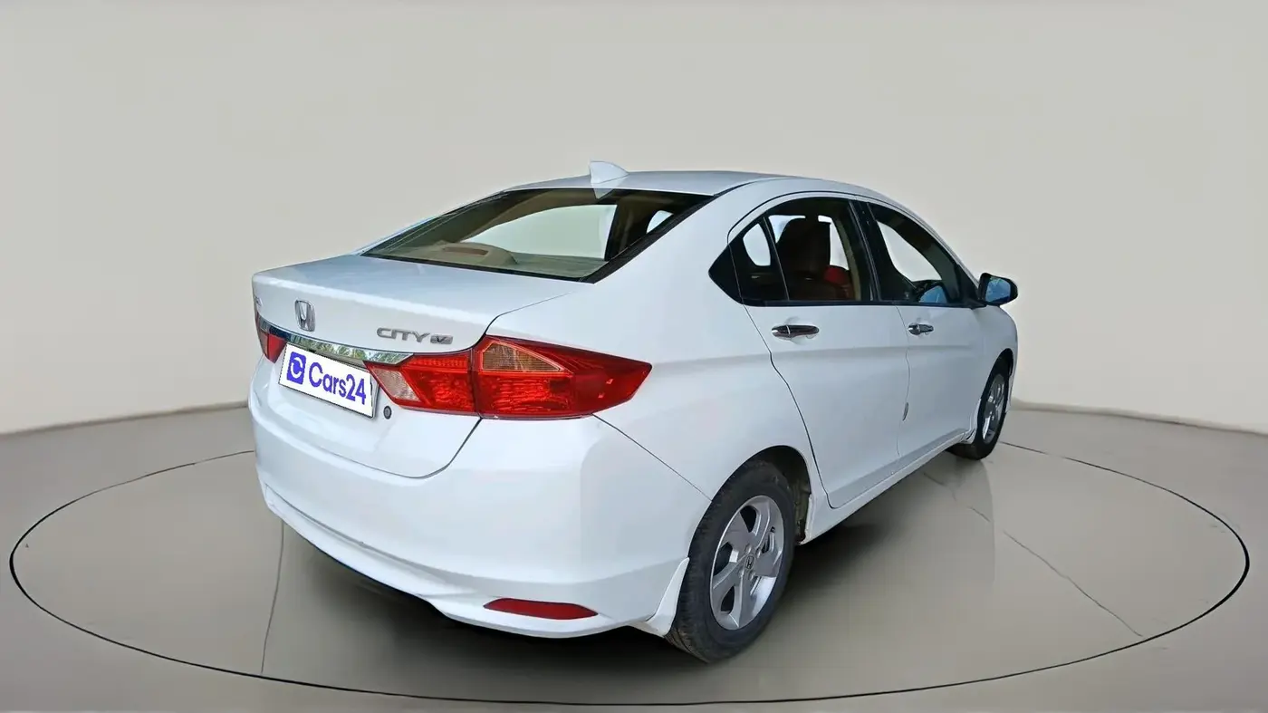 2015 Honda City 1.5L I-VTEC V MT, Petrol, Manual, 1,43,814 km, exterior