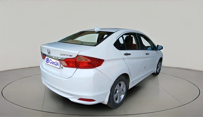 2015 Honda City 1.5L I-VTEC V MT, Petrol, Manual, 1,43,814 km, exterior