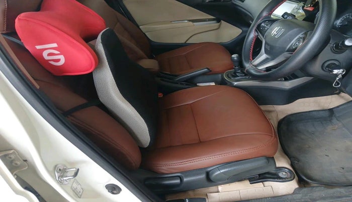 2015 Honda City 1.5L I-VTEC V MT, Petrol, Manual, 1,43,814 km, interior